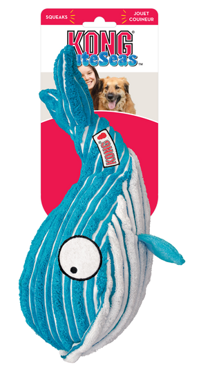 KONG Cuteseas Whale L