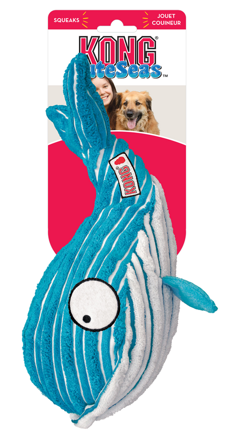 KONG Cuteseas Whale L