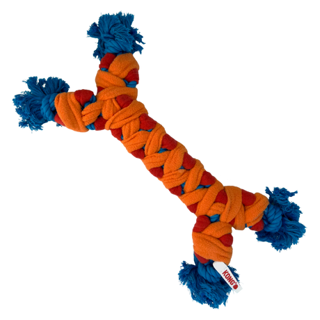 KONG Rope Rally Bone