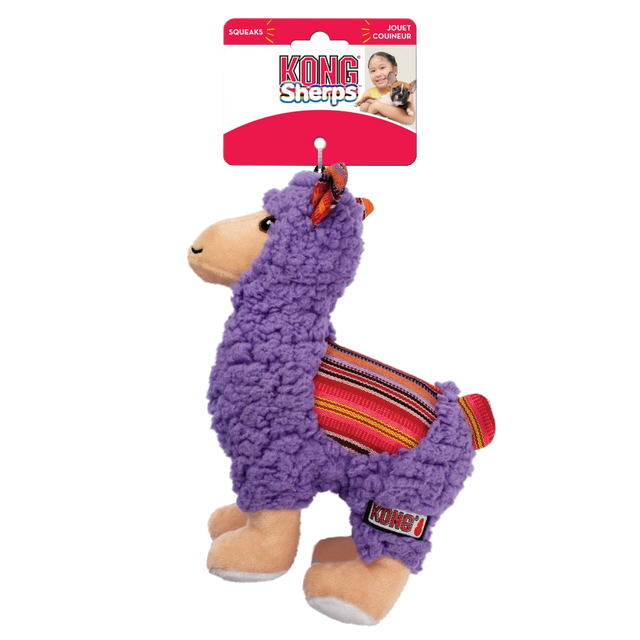 KONG Sherps