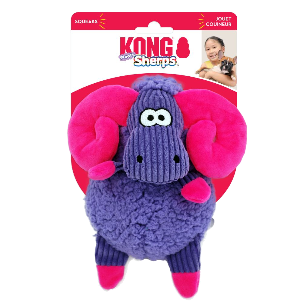 KONG Sherps Floofs Big Horn