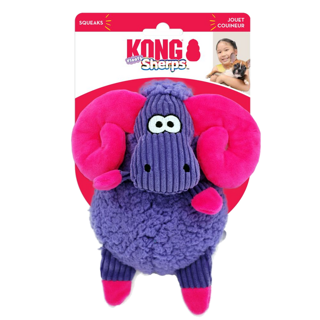 KONG Sherps Floofs Big Horn