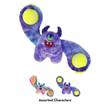 KONG Woozles Monster Assorted