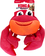 KONG Shakers Shimmy Crab