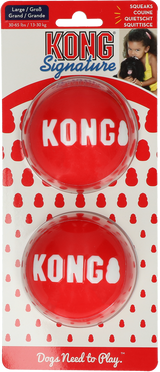 KONG Signature Ball