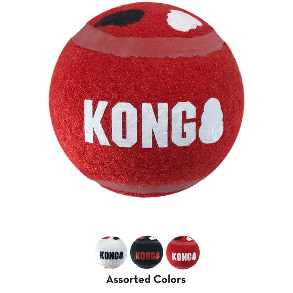 KONG Signature Sport Balls