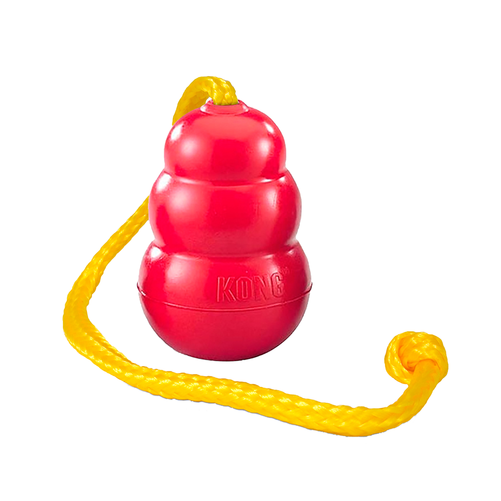 KONG Classic with Rope