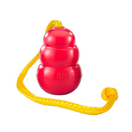 KONG Classic with Rope