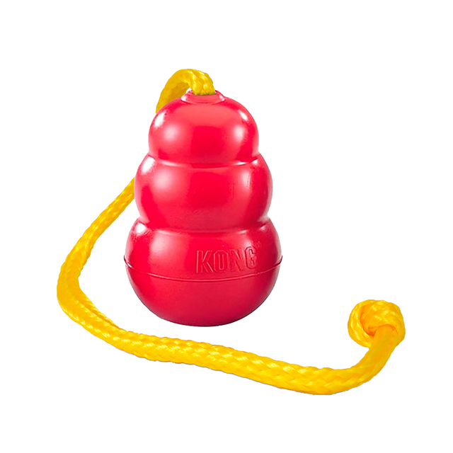 KONG Classic with Rope