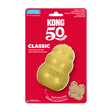KONG 50th Anniversary KONG Classic Gold Lg