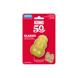 KONG 50th Anniversary KONG Classic Gold Sm