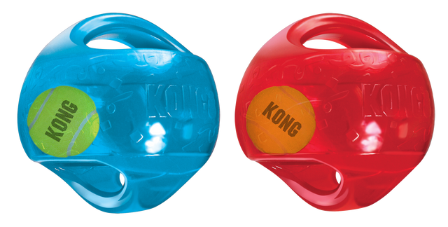 KONG Jumbler Ball Assorti