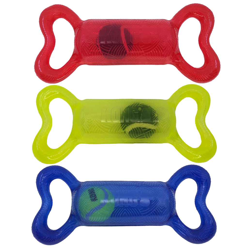 KONG Jumbler Tug Assorti