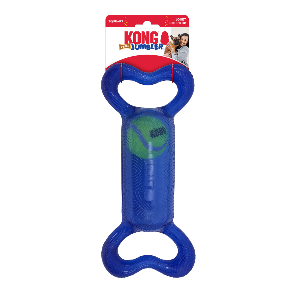KONG Jumbler Tug Assorti