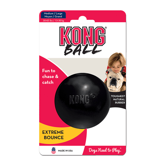 KONG Extreme Ball