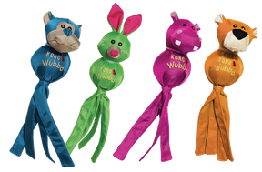 KONG Wubba Friends Ballistic Assorti