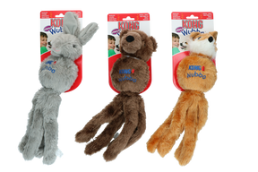 KONG Wubba Friends Assorti