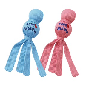 KONG Wubba Puppy Assorti