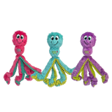 KONG Wubba Octopus Assorti