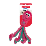 KONG Wubba Octopus Assorti