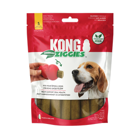 KONG Enhanced Ziggies