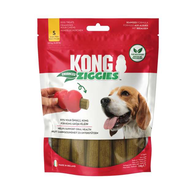KONG Enhanced Ziggies