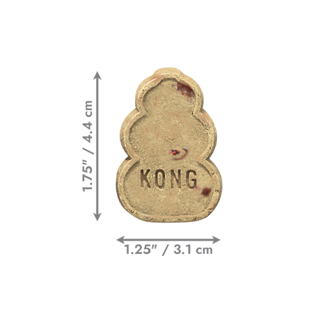 KONG 50th Anniversary KONG SnacksTM Birthday Cake Recipe Lg
