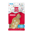 KONG 50th Anniversary KONG SnacksTM Birthday Cake Recipe Sm