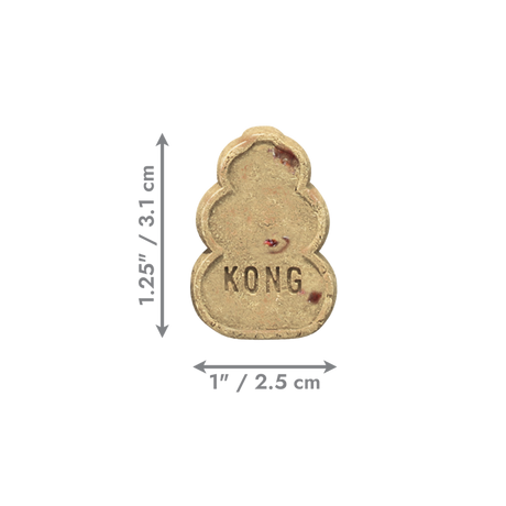 KONG 50th Anniversary KONG SnacksTM Birthday Cake Recipe Sm