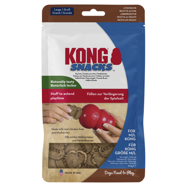 KONG Snacks Liver