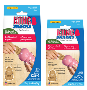 KONG Snacks Puppy
