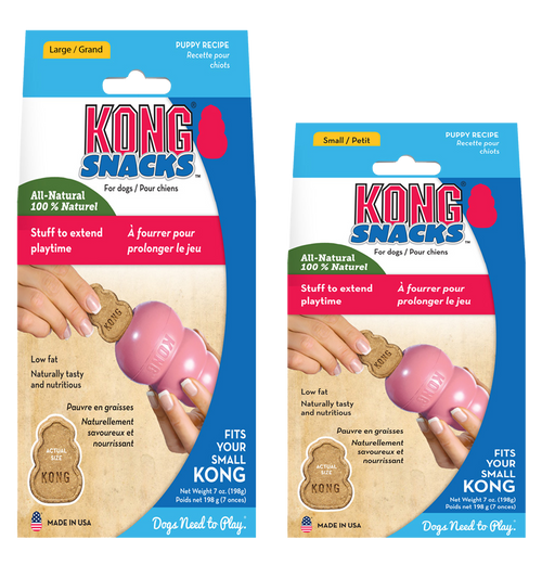 KONG Snacks Puppy