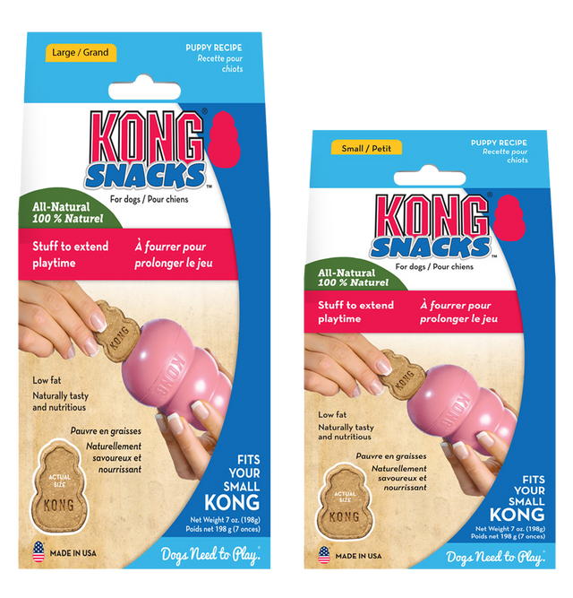 KONG Snacks Puppy