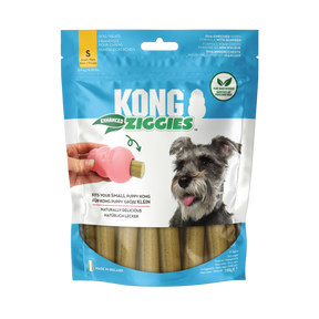 KONG Enhanced Ziggies Puppy