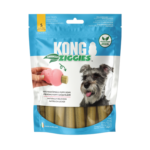 KONG Enhanced Ziggies Puppy