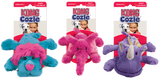 KONG Cozie Assorted Brights M