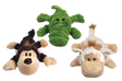 KONG Cozie Assorted Naturals