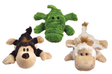 KONG Cozie Assorted Naturals