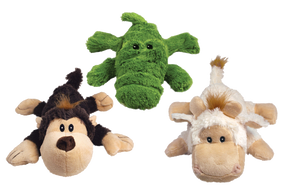 KONG Cozie Assorted Naturals