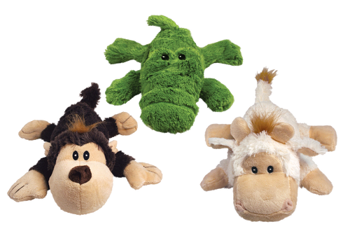 KONG Cozie Assorted Naturals