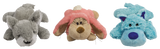 KONG Cozie Assorted Pastels