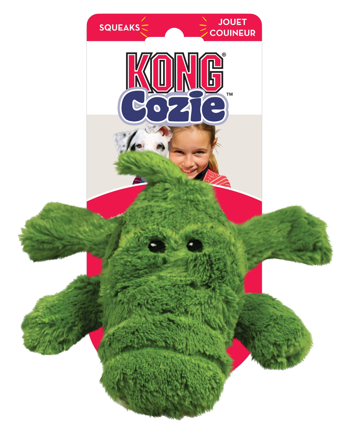 KONG Cozie