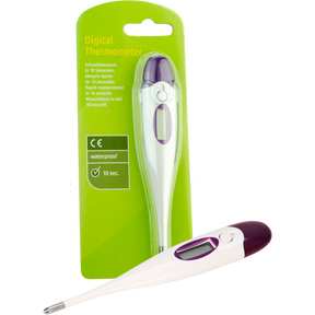 Digital Clinical Thermometer