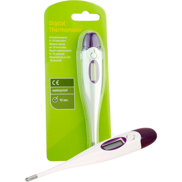 Digital Clinical Thermometer