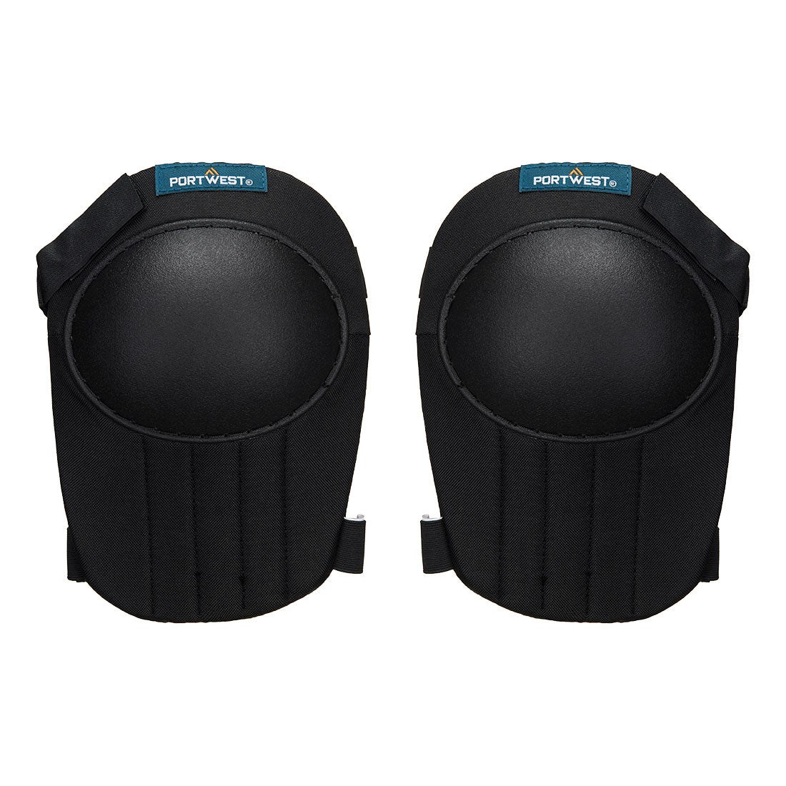 Portwest KP20 Lightweight Knee Pad Black