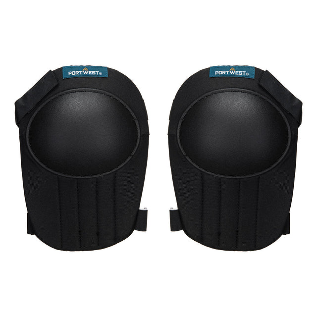Portwest KP20 Lightweight Knee Pad Black