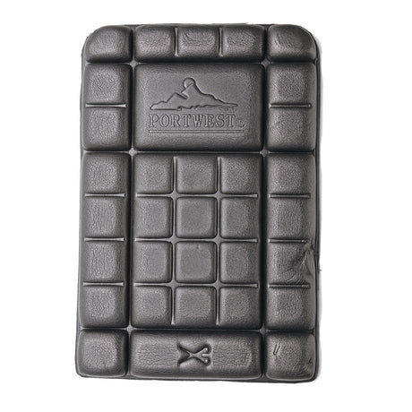 Portwest KP44 CE Knee Pad Black