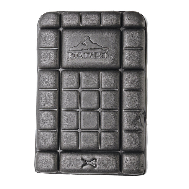 Portwest KP44 CE Knee Pad Black