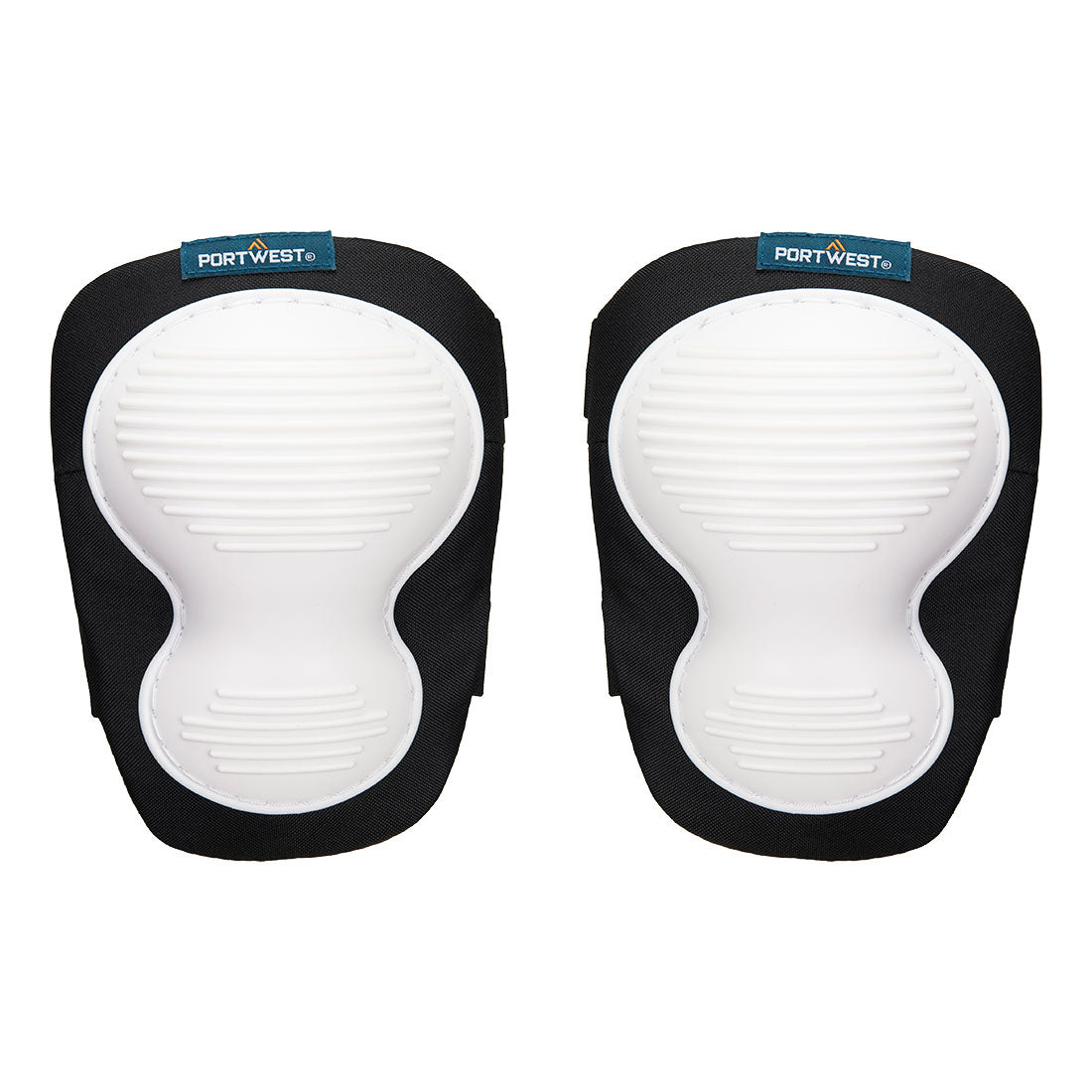 Portwest KP50 Non-Marking Knee Pad White