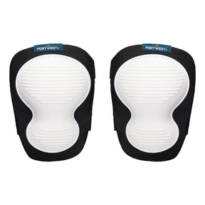 Portwest KP50 Non-Marking Knee Pad White